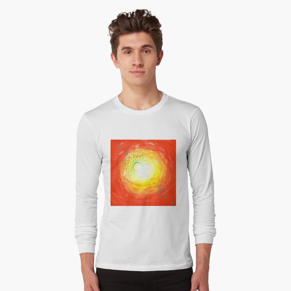 Item preview, Long Sleeve T-Shirt designed and sold by amysnotdeadyet.