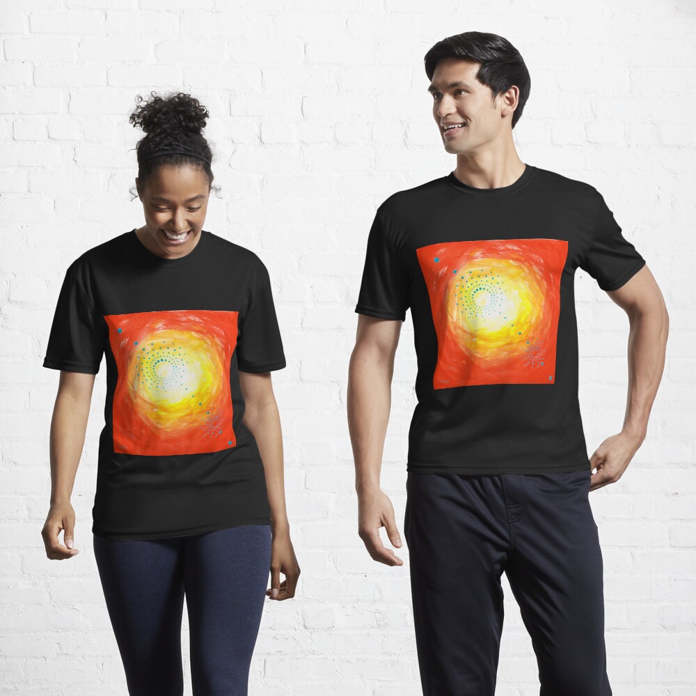 Item preview, Active T-Shirt designed and sold by amysnotdeadyet.