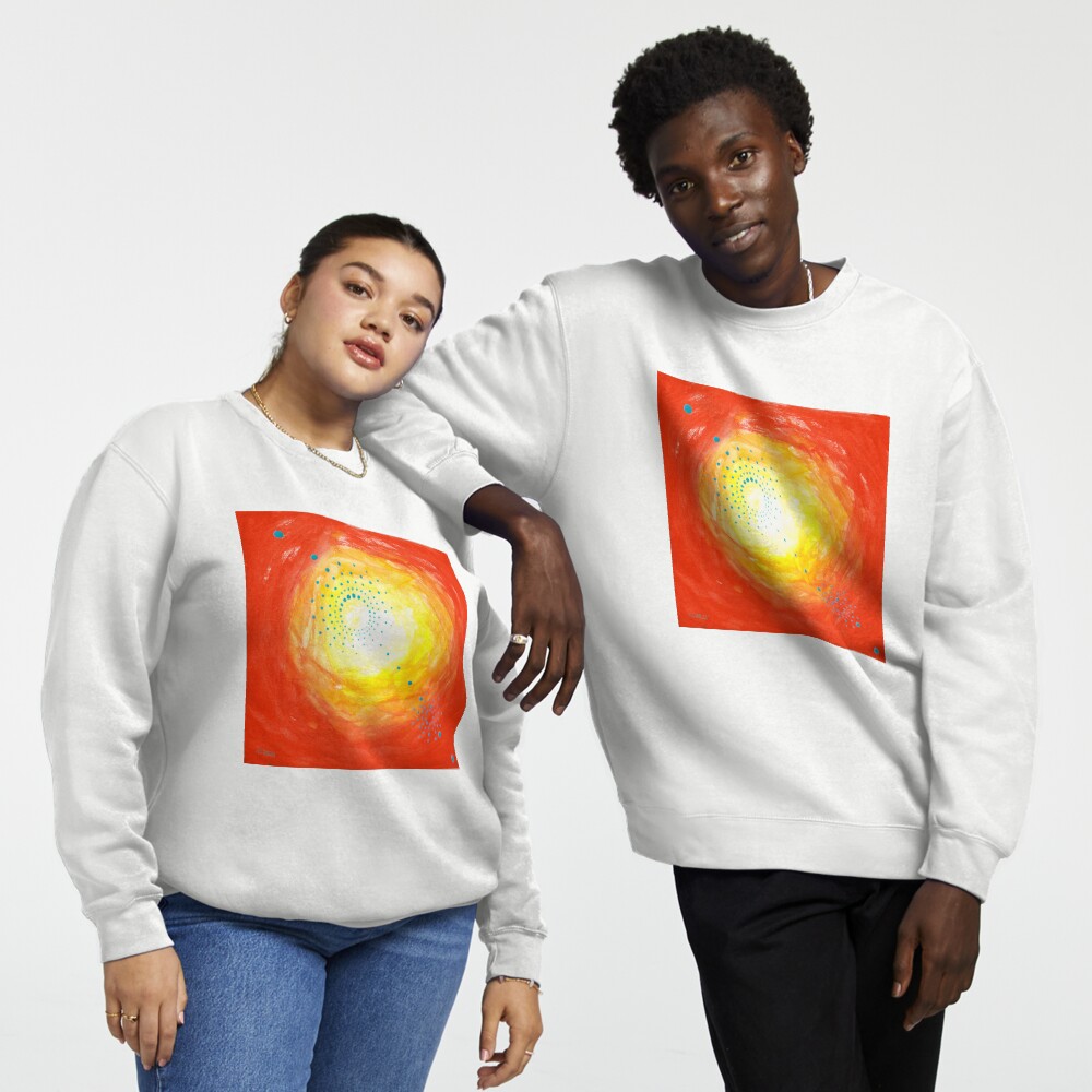 Item preview, Pullover Sweatshirt designed and sold by amysnotdeadyet.