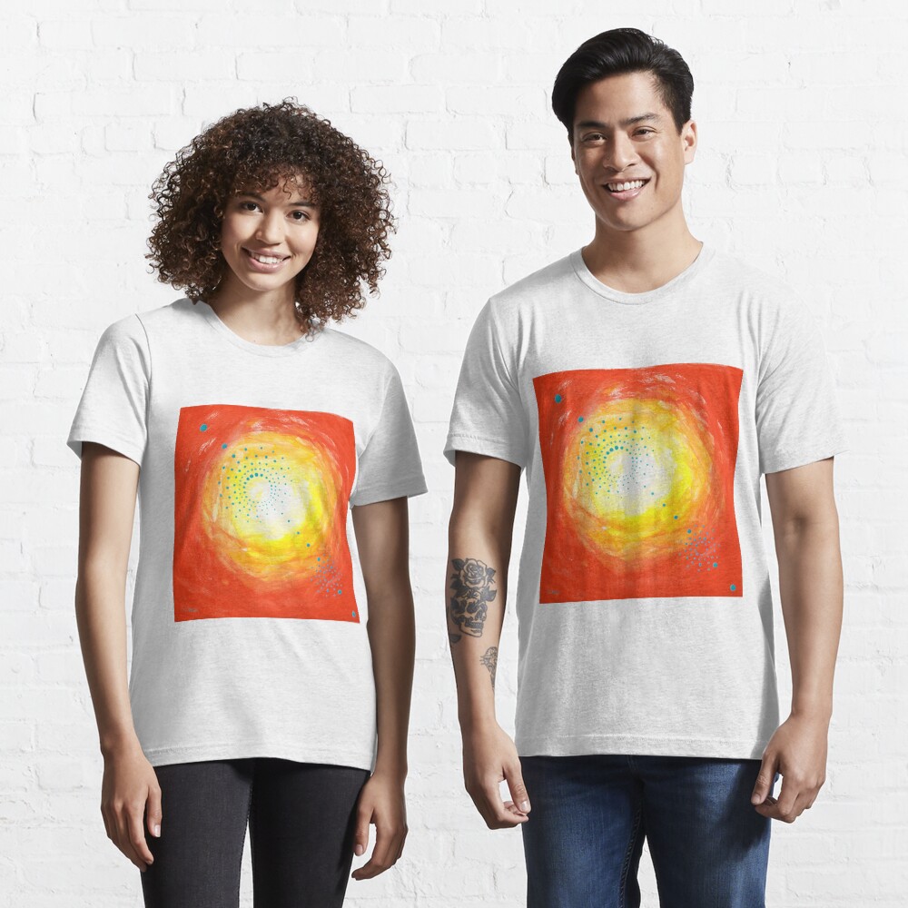 Item preview, Essential T-Shirt designed and sold by amysnotdeadyet.