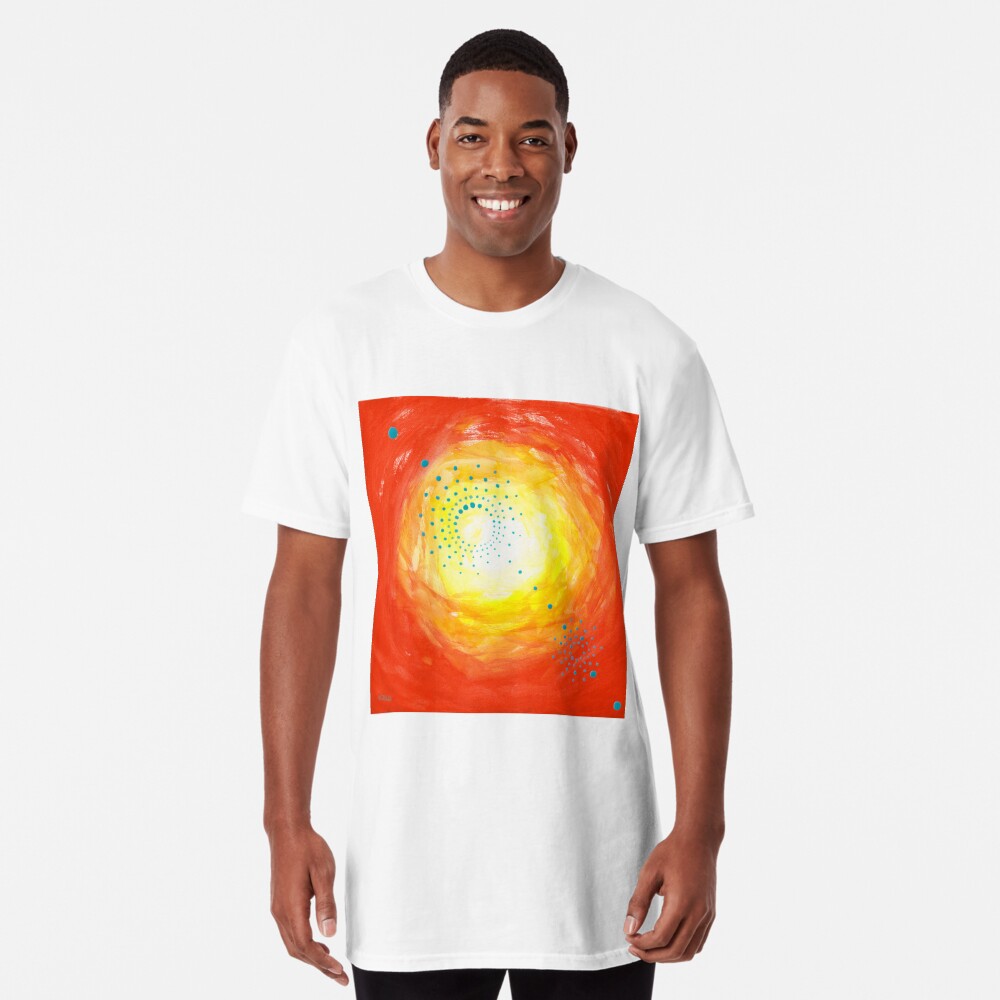 Item preview, Long T-Shirt designed and sold by amysnotdeadyet.