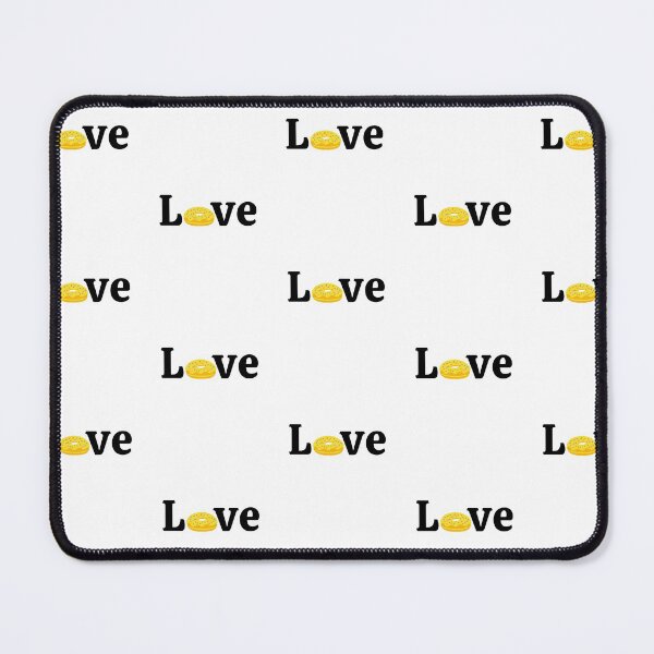 Item preview, Donut Lover, Lemon Donut, Donuts are Delicious designed and sold by JRice66.
