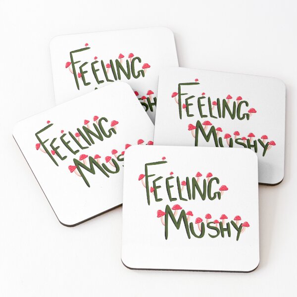 Item preview, Feeling Mushy  designed and sold by KaitLouise.