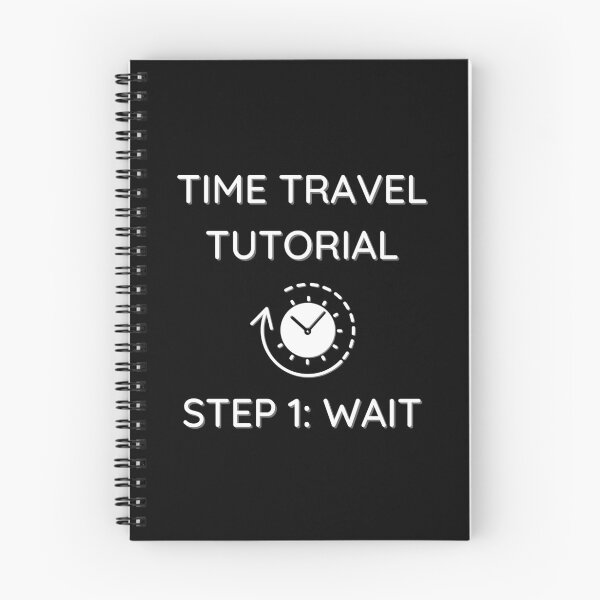 Item preview, TUTORIAL DE VIAJE EN EL TIEMPO designed and sold by Axley.