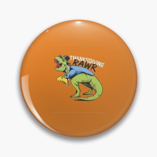 Item preview, Thanksgiving Dino Rawr Rex designed and sold by Animoxz3.