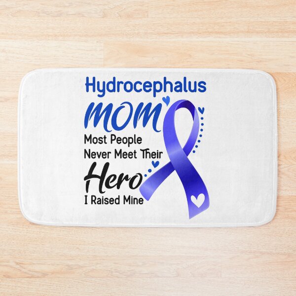 Item preview, Hydrocephalus Mom Most People Never Meet Their Hero I Raise Mine designed and sold by hvoid41.