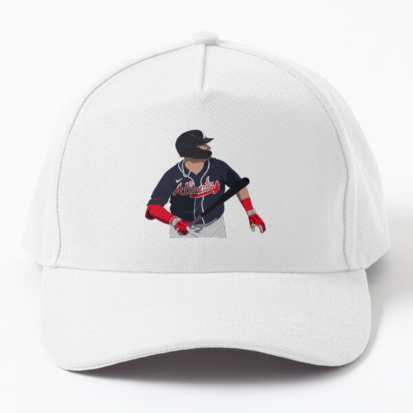 Joc Pederson Pearls Home Run Baseball Cap