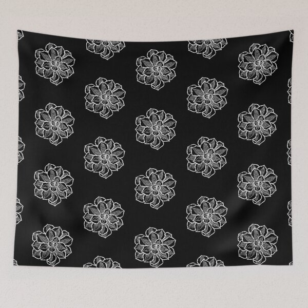 Item preview, Cute Cactus Simple Line Drawing Design designed and sold by EarthArtDesigns.
