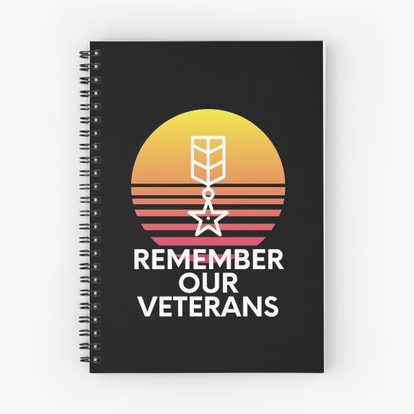 Item preview, Remember Our Veterans American Medal Veterans Day designed and sold by EllConApparel.