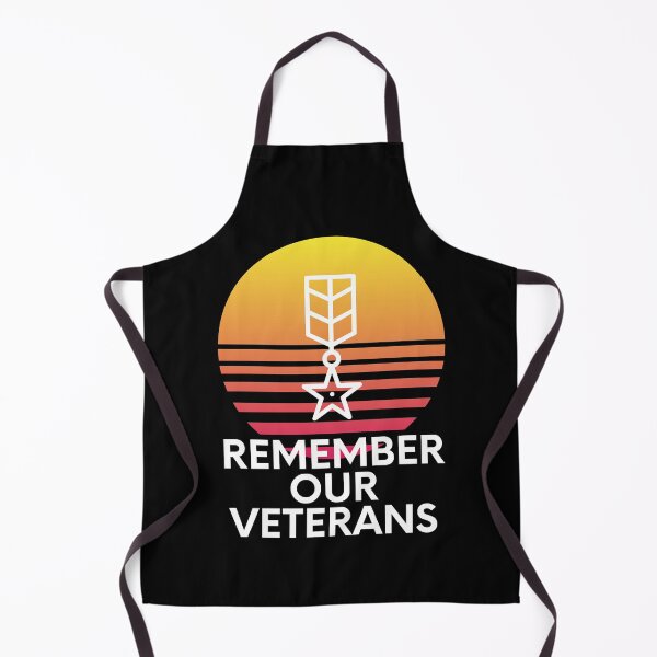 Item preview, Remember Our Veterans American Medal Veterans Day designed and sold by EllConApparel.