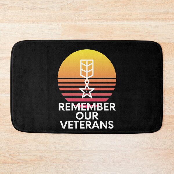 Item preview, Remember Our Veterans American Medal Veterans Day designed and sold by EllConApparel.