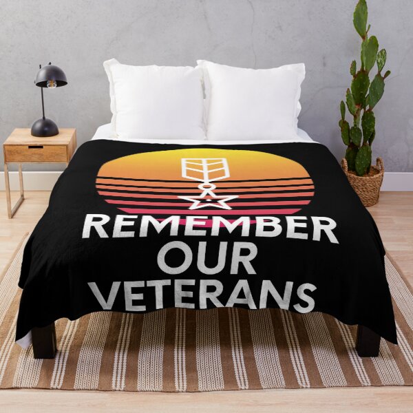 Item preview, Remember Our Veterans American Medal Veterans Day designed and sold by EllConApparel.