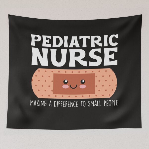 Item preview, Pediatric nurse making difference designed and sold by Themngocbao.