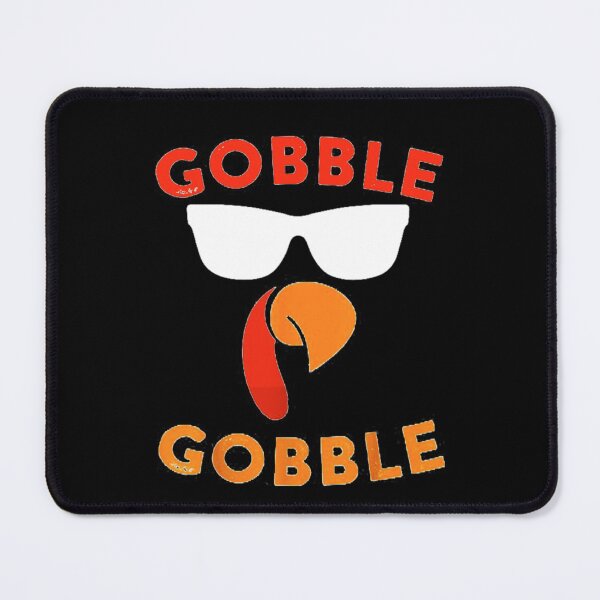 Item preview, Gobble Gobble Turkey Thanksgiving Day Gifts Trot Leg Day designed and sold by NaomiTankersly.