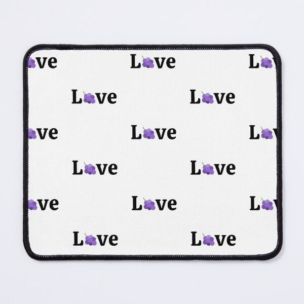 Item preview, Love Grapes, Purple Grape Lover designed and sold by JRice66.