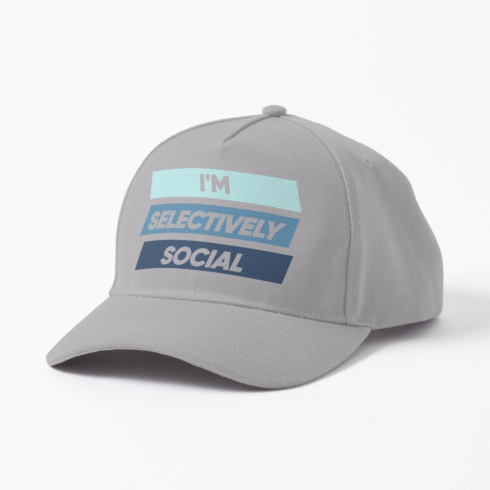 Item preview, Baseball Cap designed and sold by FridPix.