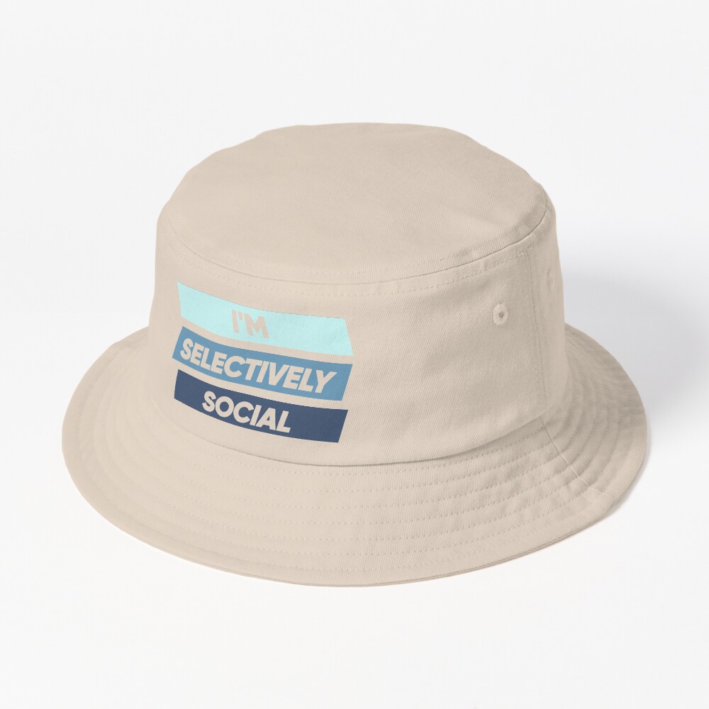 Item preview, Bucket Hat designed and sold by FridPix.