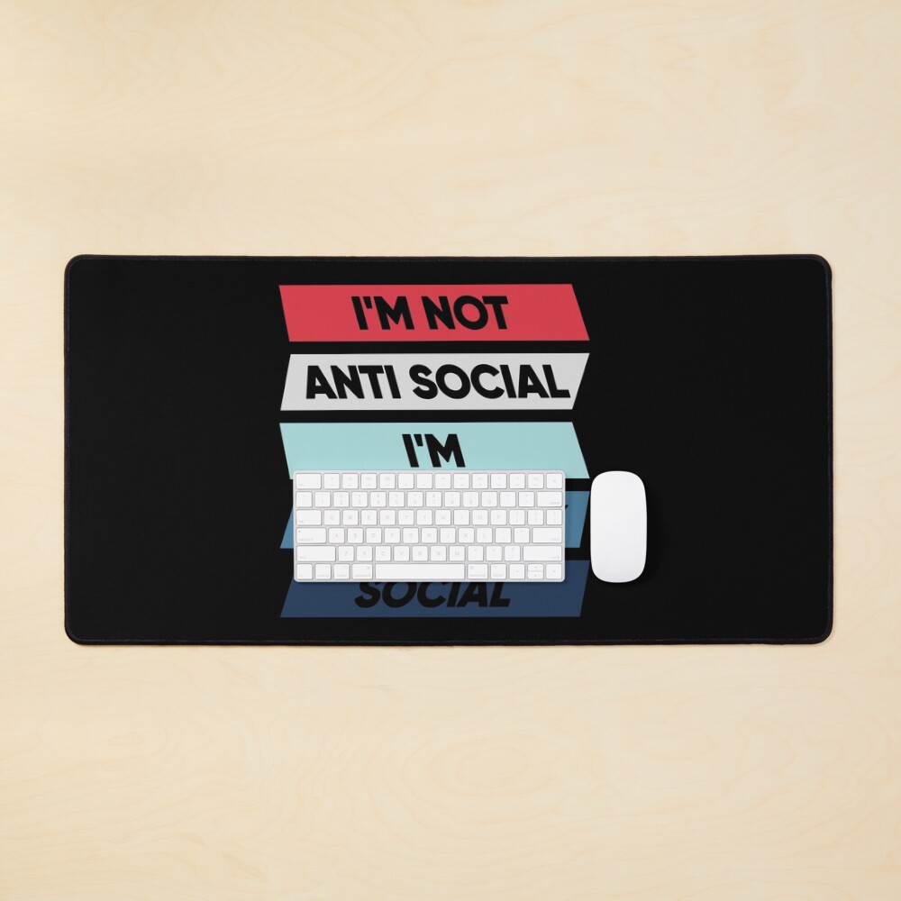 Item preview, Desk Mat designed and sold by FridPix.