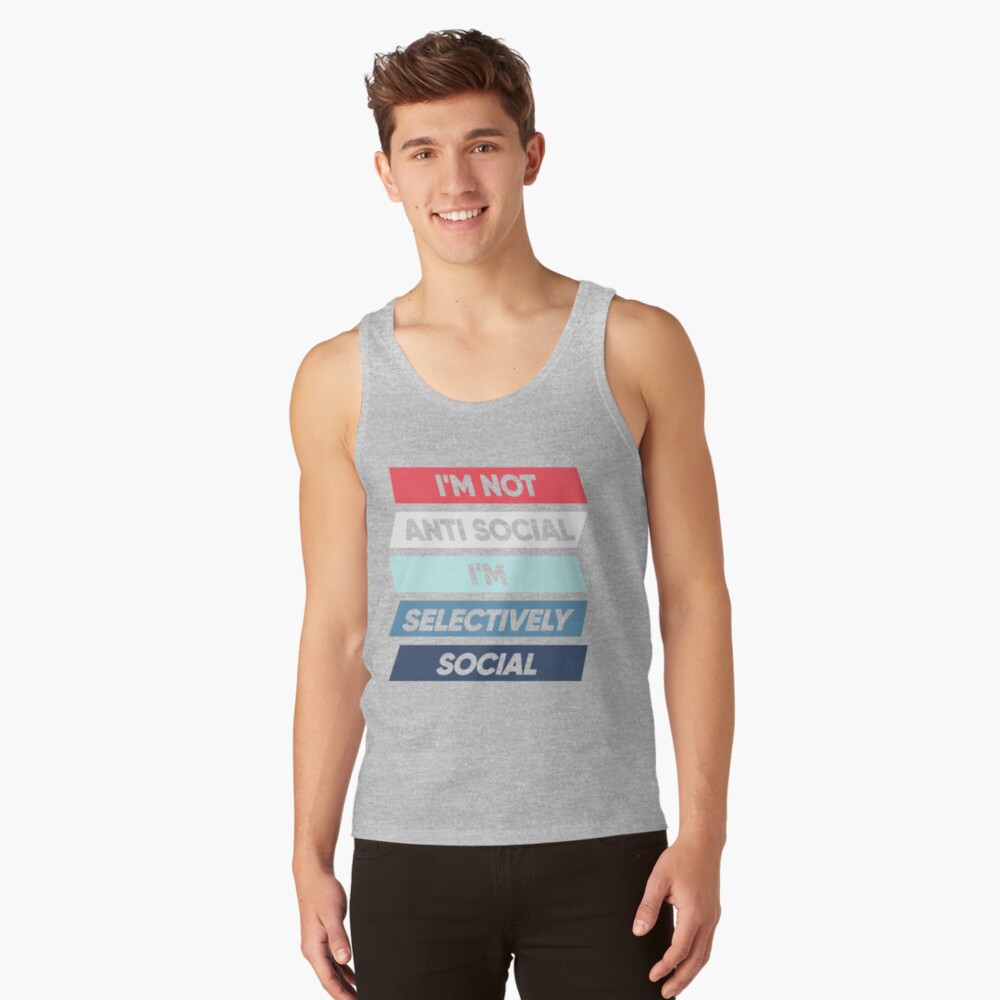 Item preview, Tank Top designed and sold by FridPix.