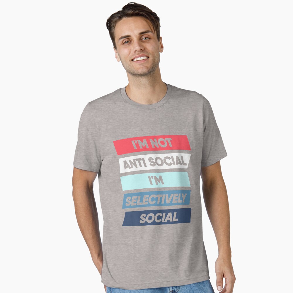 Item preview, Essential T-Shirt designed and sold by FridPix.