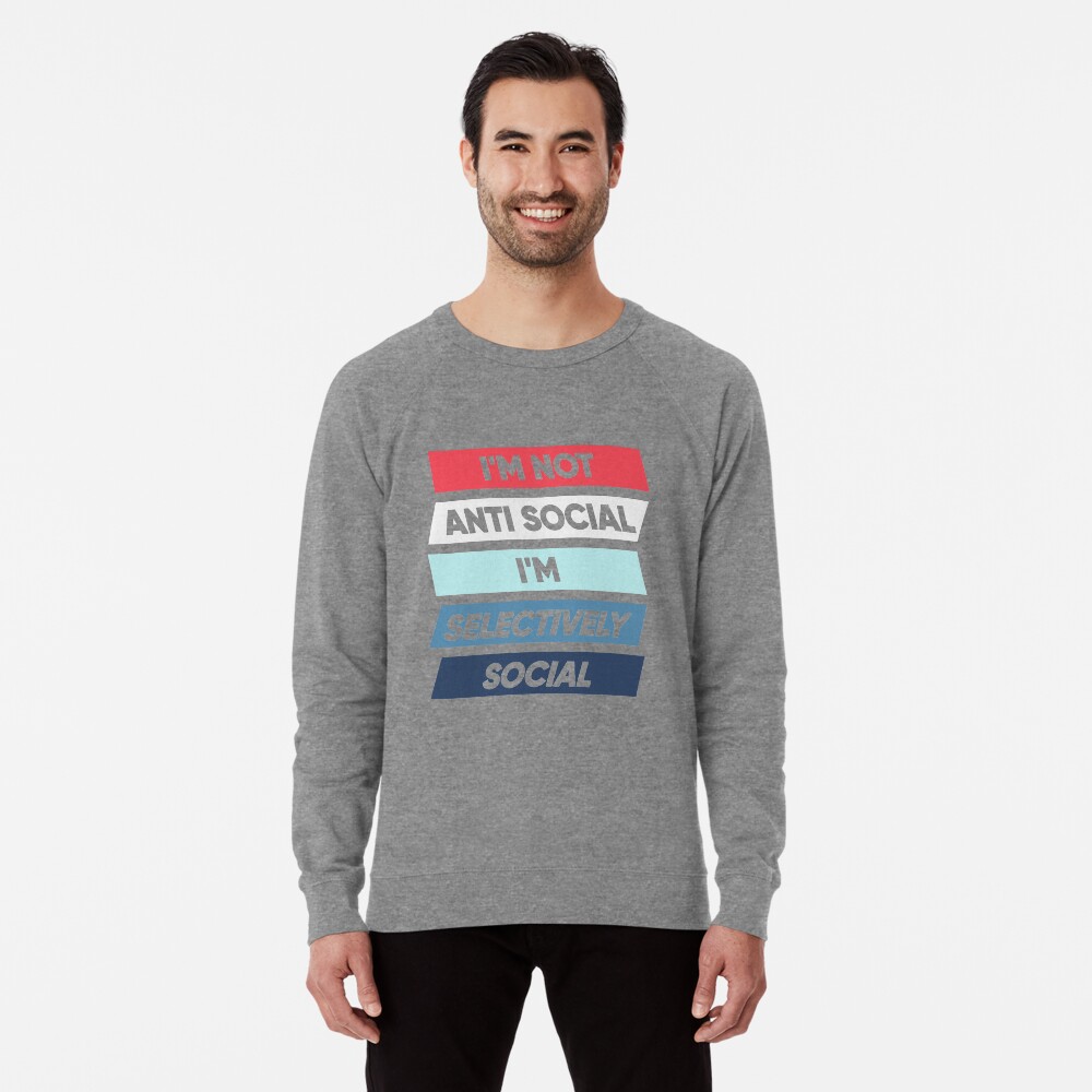 Item preview, Lightweight Sweatshirt designed and sold by FridPix.