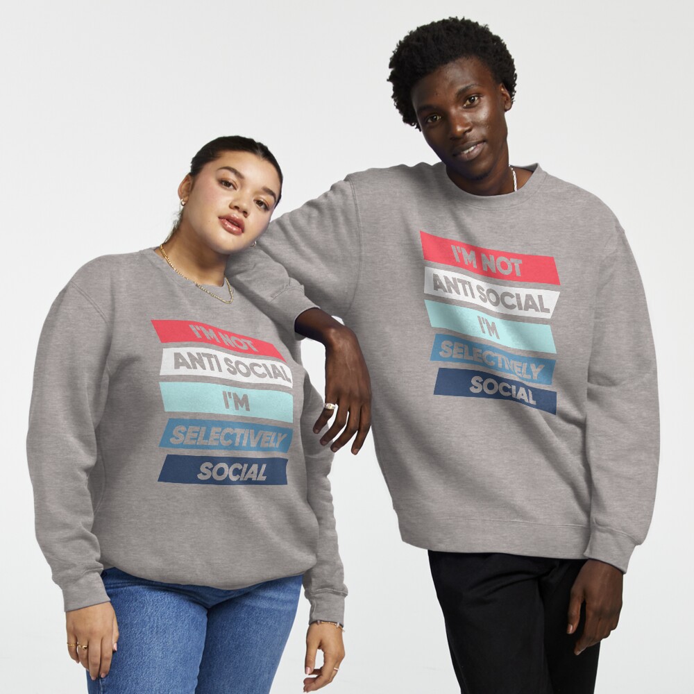 Item preview, Pullover Sweatshirt designed and sold by FridPix.