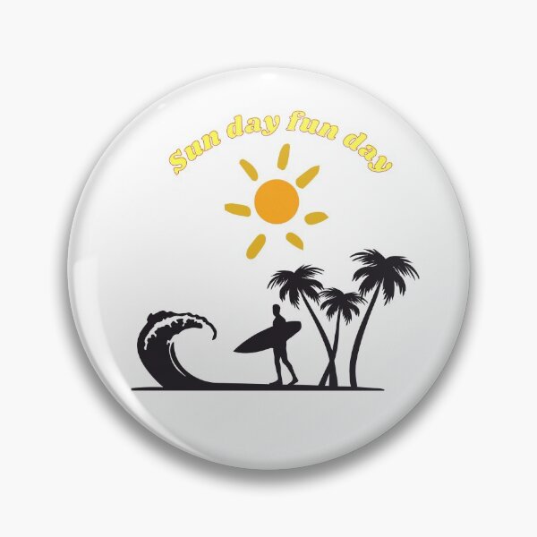 Item preview, Sun day fun day  designed and sold by AdmiredSolution.