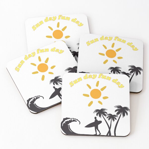 Item preview, Sun day fun day  designed and sold by AdmiredSolution.