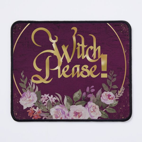 Item preview, Witch please! designed and sold by StaceyR-Art.