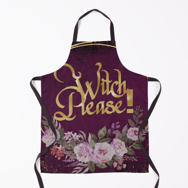 Item preview, Witch please! designed and sold by StaceyR-Art.