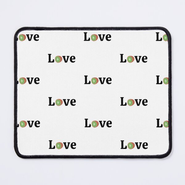 Item preview, Love Kiwi, Green Fruit designed and sold by JRice66.