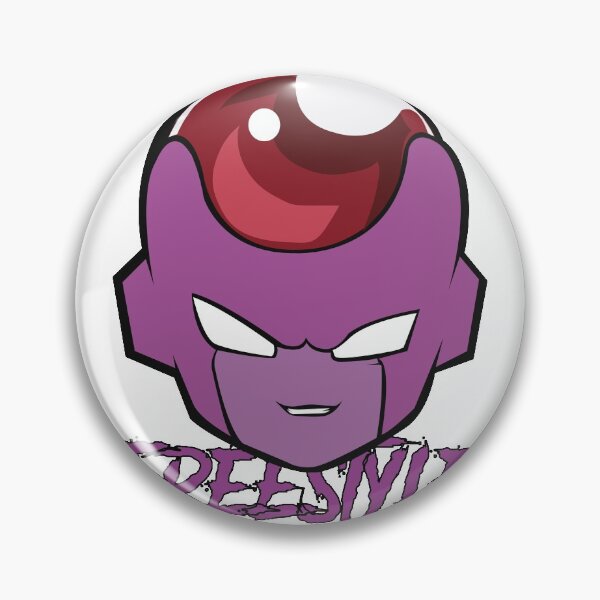 Item preview, Freeza Freeza Dragon Ball Z Design designed and sold by eLedesign22.