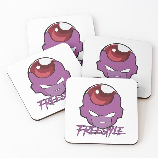 Item preview, Freeza Freeza Dragon Ball Z Design designed and sold by eLedesign22.
