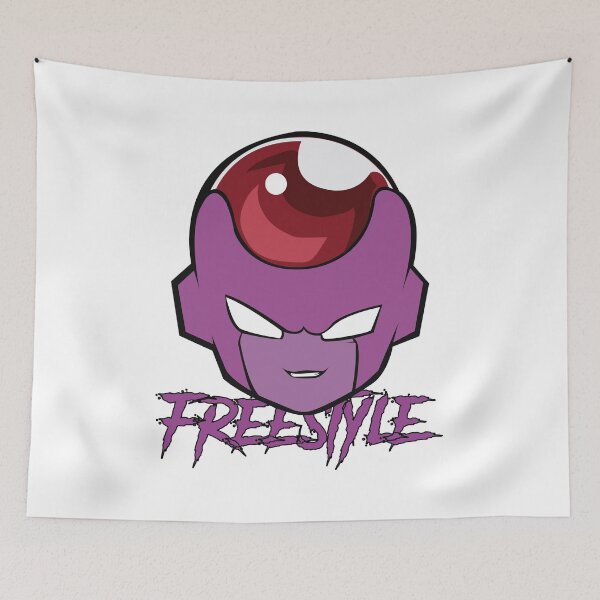 Item preview, Freeza Freeza Dragon Ball Z Design designed and sold by eLedesign22.