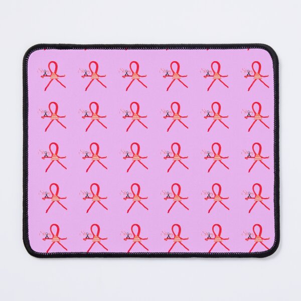 BREAST CANCER PROSTRATE CANCER KILLS Mouse Pad