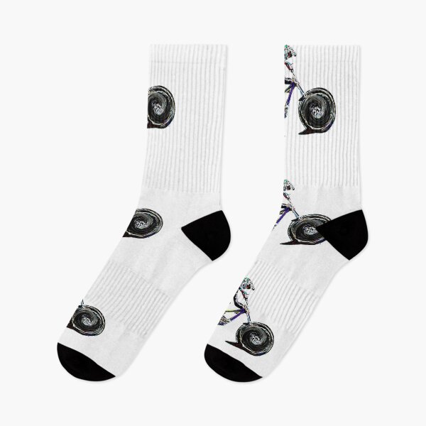 Item preview,  downhill mountain biking designed and sold by ricobarinas.