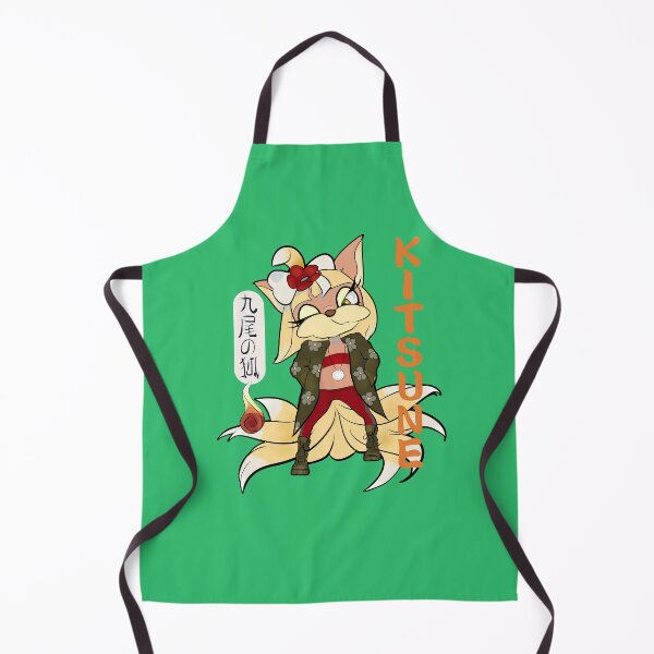 Item preview, Kitsune Nine Tail Fox Drawing designed and sold by ViewerEqualsPhoton.