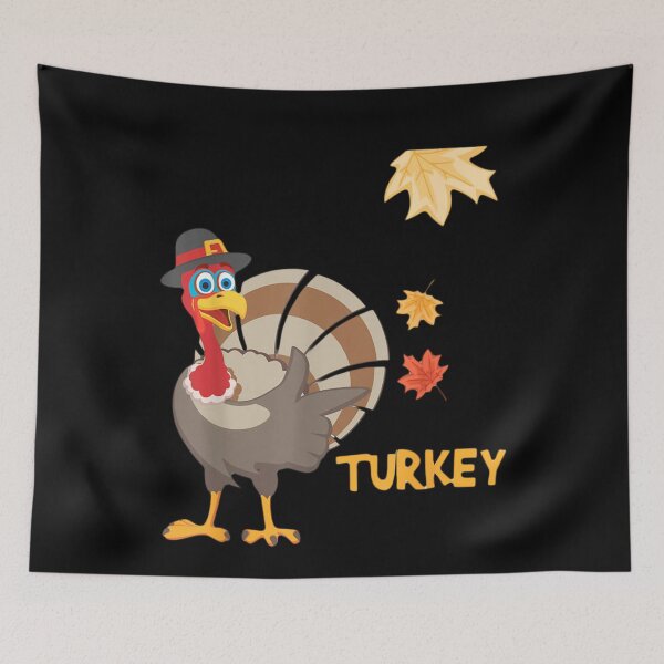 Item preview, Guess What - Turkey Thanksgiving Fall Autumn Holiday designed and sold by NaomiTankersly.