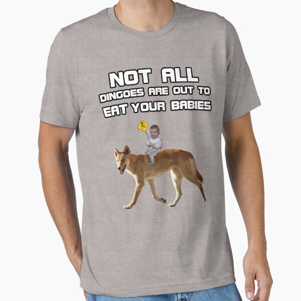 Item preview, Dingo PSA designed and sold by paulandgoats.