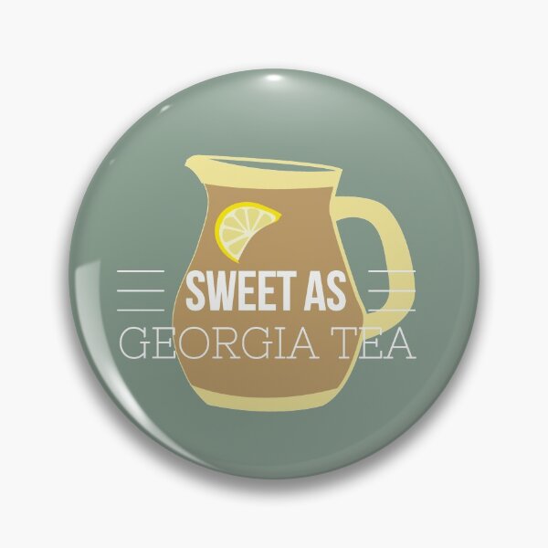 Item preview, Sweet as Georgia Tea designed and sold by 2CreativeNomads.