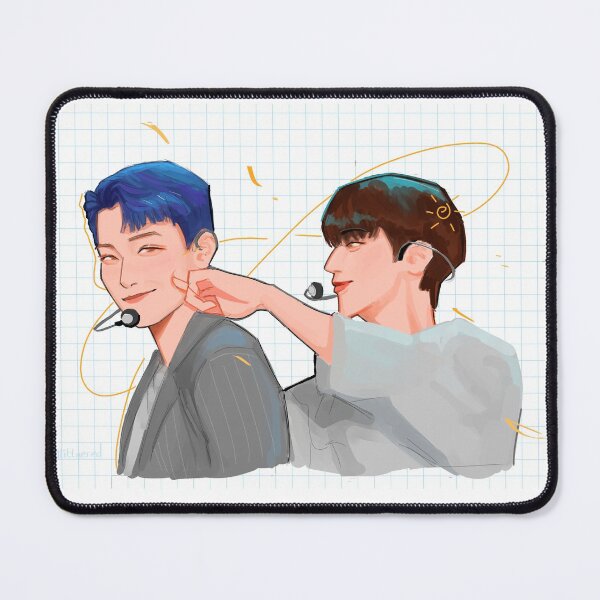 Item preview, eternal sunshine woosan designed and sold by glittaered.