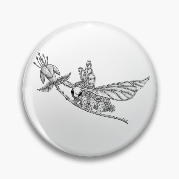 Item preview, Ambers_tiger - Moth designed and sold by NaomisBroom.