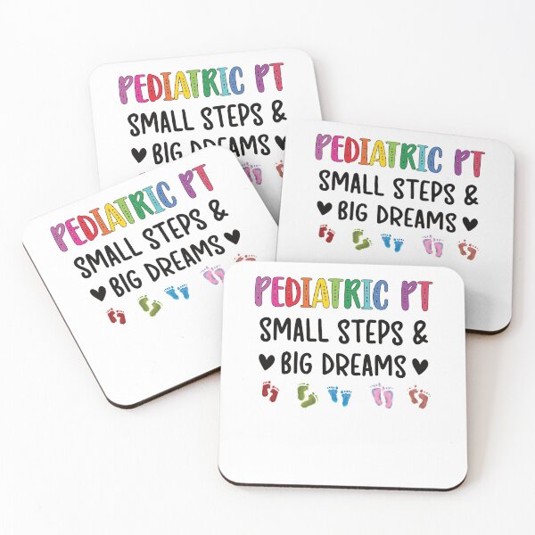 Item preview, Pediatric Physical Therapist Pediatric PT Therapy designed and sold by Pukiart.