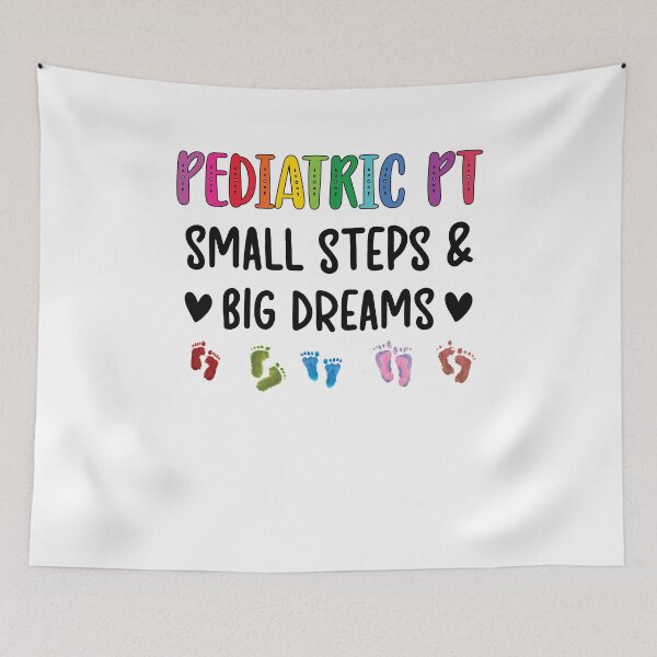 Item preview, Pediatric Physical Therapist Pediatric PT Therapy designed and sold by Pukiart.