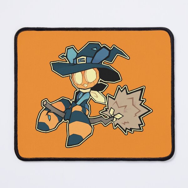 Item preview, Pumpkin Witch Sploot designed and sold by UnknownSpy.