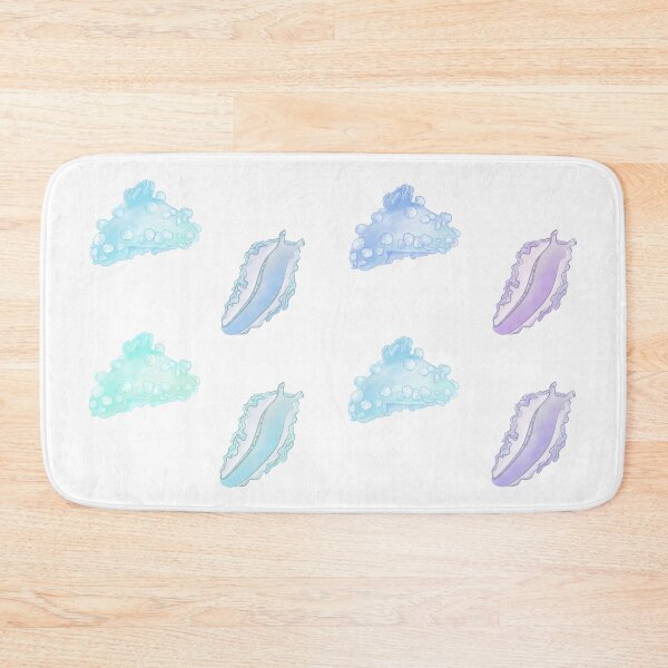 Item preview, Pastel Sea Slugs designed and sold by HavenAlethea.