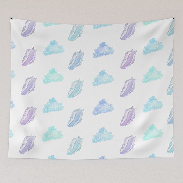 Item preview, Pastel Sea Slugs designed and sold by HavenAlethea.
