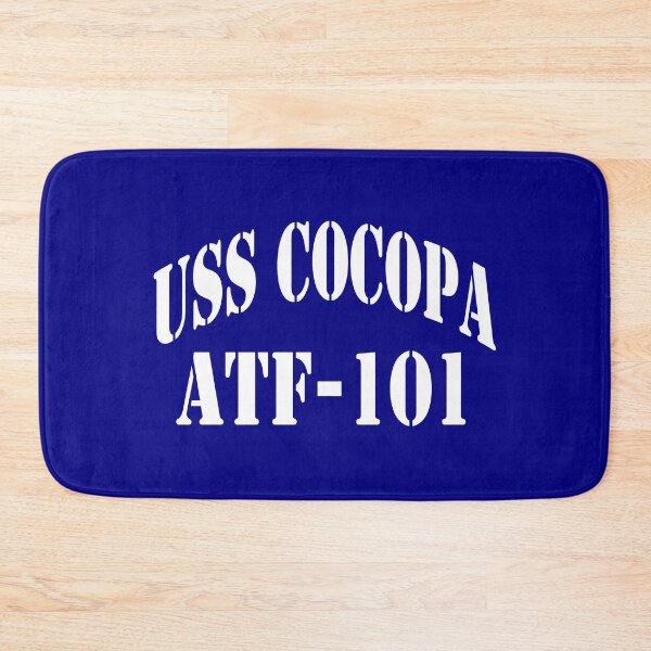 Item preview, USS COCOPA (ATF-101) SHIP'S STORE designed and sold by militarygifts.