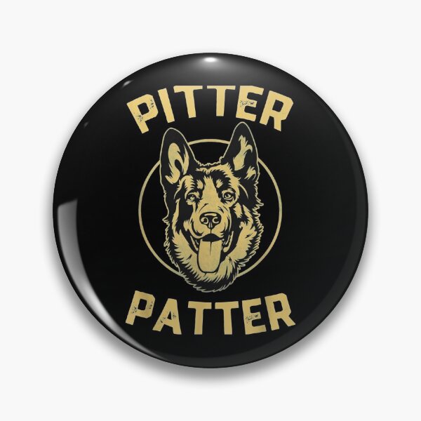 Item preview, Funny Pitter Patter Arch logo designed and sold by JaydanshiTka.