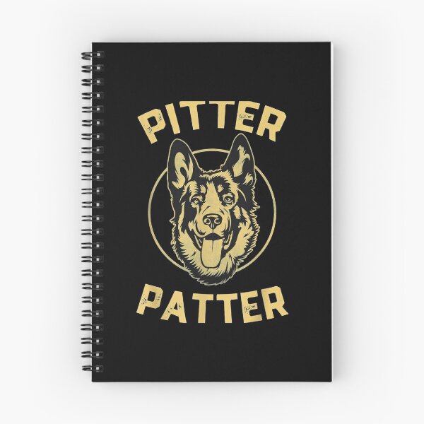 Item preview, Funny Pitter Patter Arch logo designed and sold by JaydanshiTka.